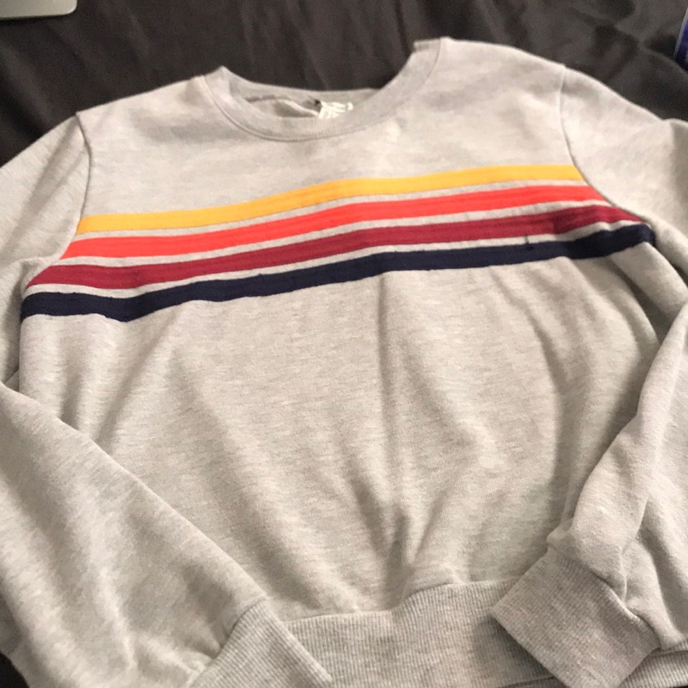 Forever 21 Crew Neck